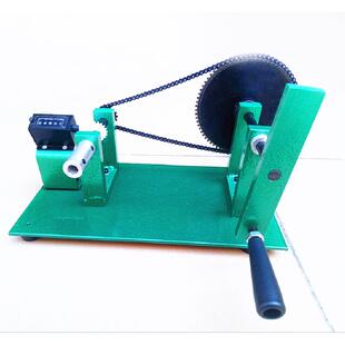 手摇绕线机 变压器自动计数绕线机 手摇机电源变压器手动绕线机