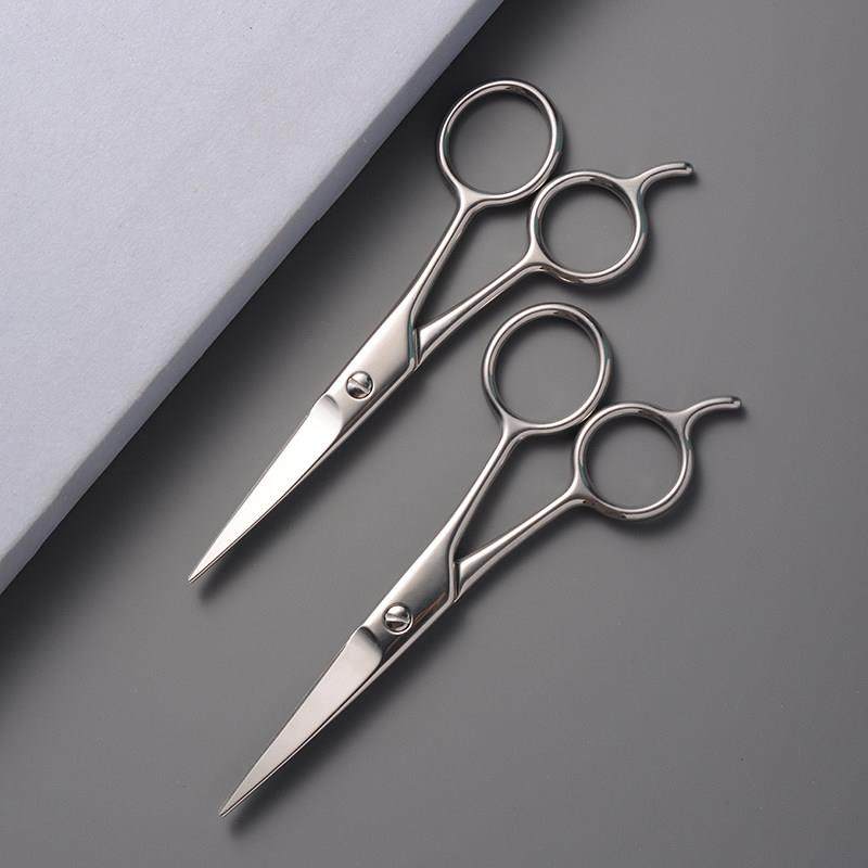 不锈钢小剪刀剪胡子剪白发胡须剪理发剪家用鼻毛剪神器修胡子专用,家庭/个人清洁工具,鼻毛剪刀,淘宝优惠券,粉丝福利购,淘宝优惠卷