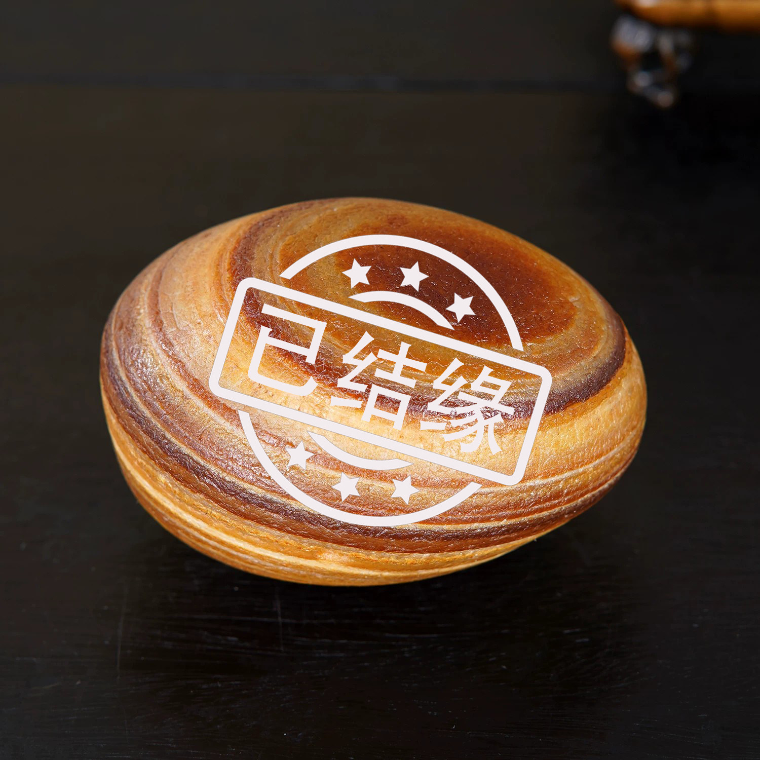 顶爷奇石原石靠山石把玩收藏摆件