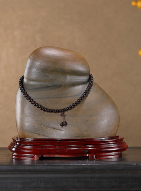 顶爷奇石原石靠山石装饰收藏摆件