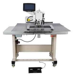 饰品盒车缝自动缝纫机工艺礼品盒电脑花样机302525电脑车