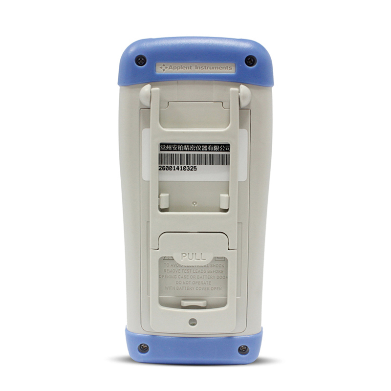 安柏AT825/826LCR手持数字电桥 高精度电容电阻电感 便携式测试仪