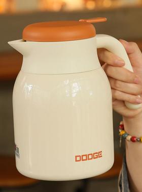 316不锈钢保温壶2025新款家用暖水壶宿舍学生办公室保暖瓶热水瓶