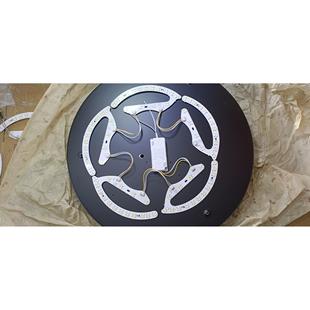 Led灯芯维修和改装光源灯，灯泡驱动风扇灯更换圆形吸顶灯面板配