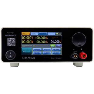 Asd906B模拟电池测试仪保护板测试仪待机功耗测试模拟电池