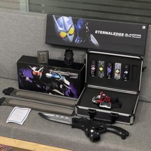 CSM1.5迷失国改假面骑仕W驱动器套装DX腰带永恒颅骨T2王牌记忆体