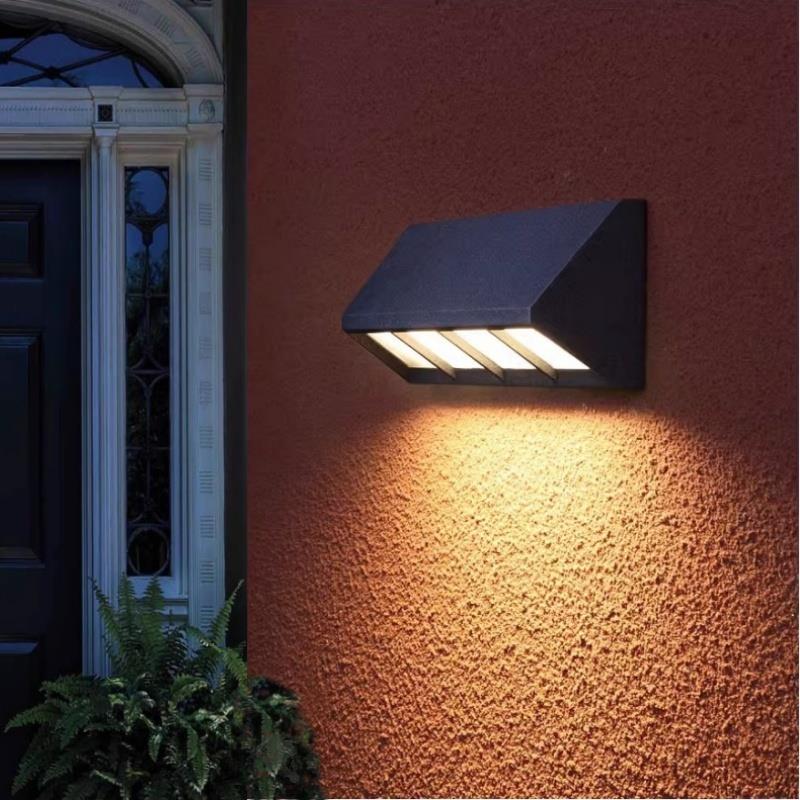 Loft个性高级法式轻奢北欧简约壁灯门前咖啡店酒吧走廊饭厅图书馆