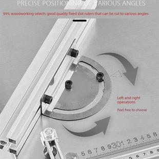 折叠木工锯台、分拉锯台、多功能锯精密滑台、装饰小无尘滑台