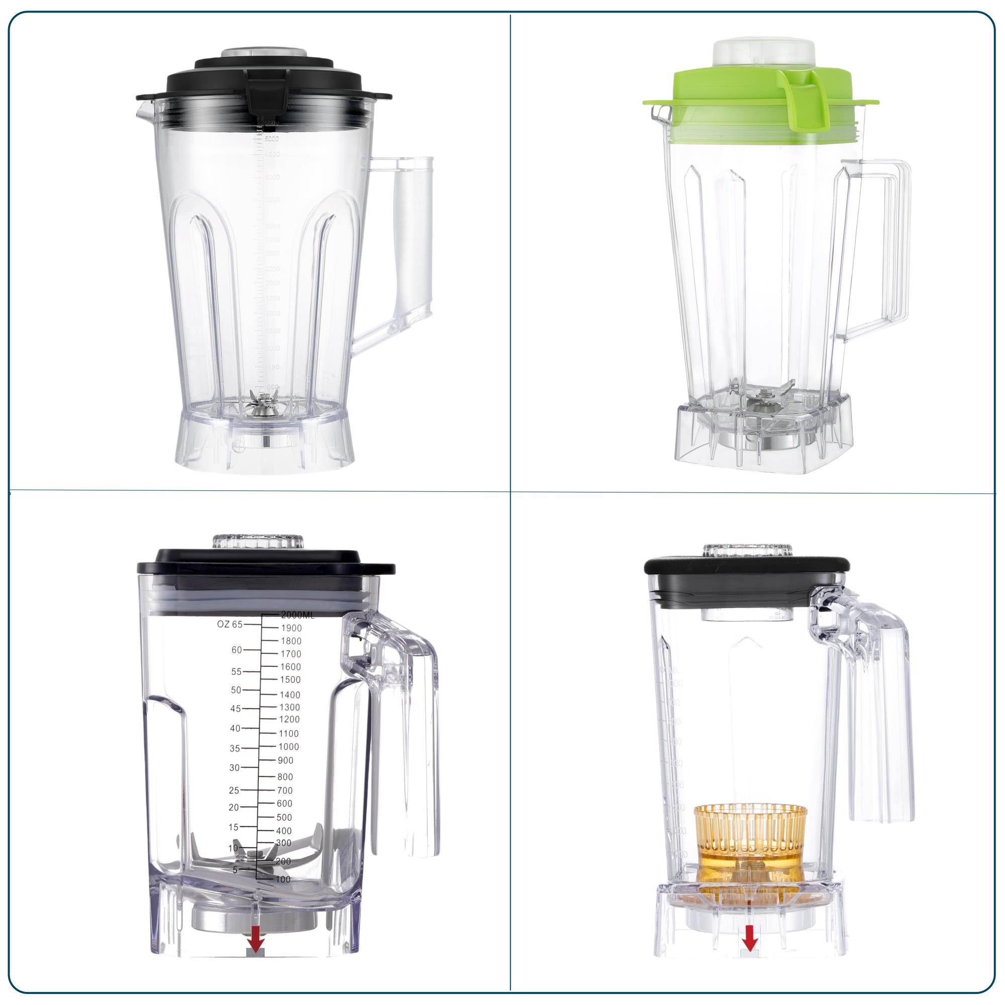 小尔破壁机配件2升6升杯组沙冰杯萃茶杯破壁机配件