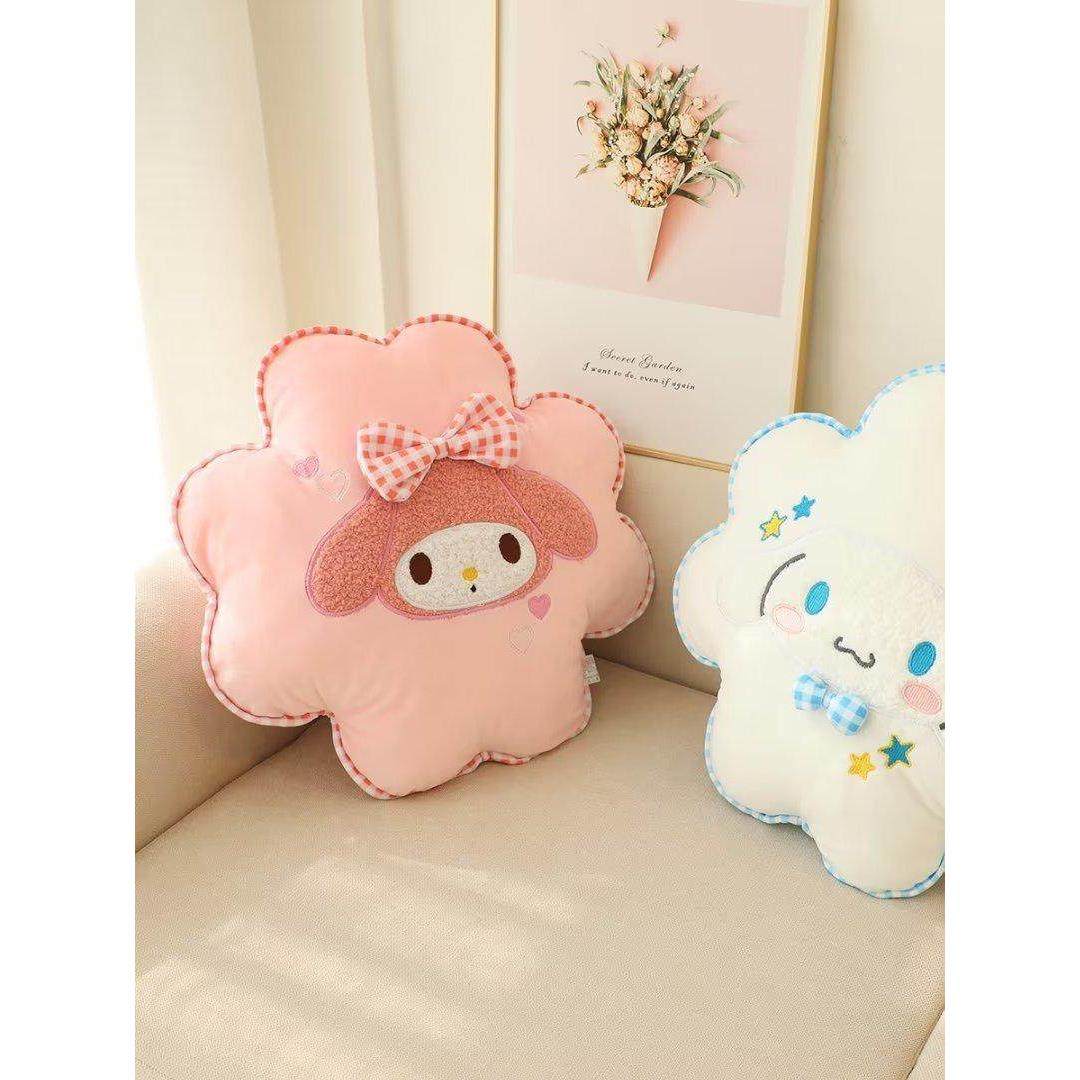 卡通可爱家居抱枕ins沙发座椅靠垫办公室午睡枕床上睡觉枕头靠背,居家布艺,午睡枕,淘宝优惠券,粉丝福利购,淘宝优惠卷