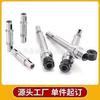 动力头主轴/雕刻机延长杆/ER输出轴车床主轴电机轴BT30/40/50主轴,农机/农具/农膜,割灌机/割草机/油锯,淘宝优惠券,粉丝福利购,淘宝优惠卷