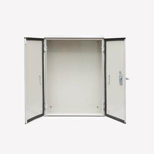对开门动力照明配电箱低压开关柜控制箱加厚配电箱控制布线电气柜