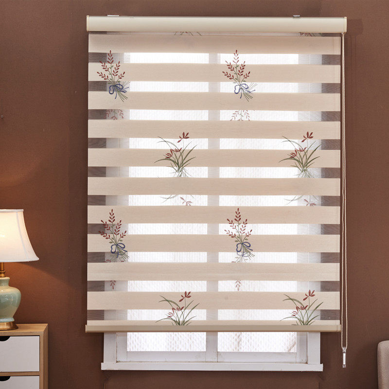 客厅卷帘升降拉窗帘免打孔防晒遮光书房餐厅帘加厚浴室防水百叶窗,居家布艺,卷帘,淘宝优惠券,粉丝福利购,淘宝优惠卷