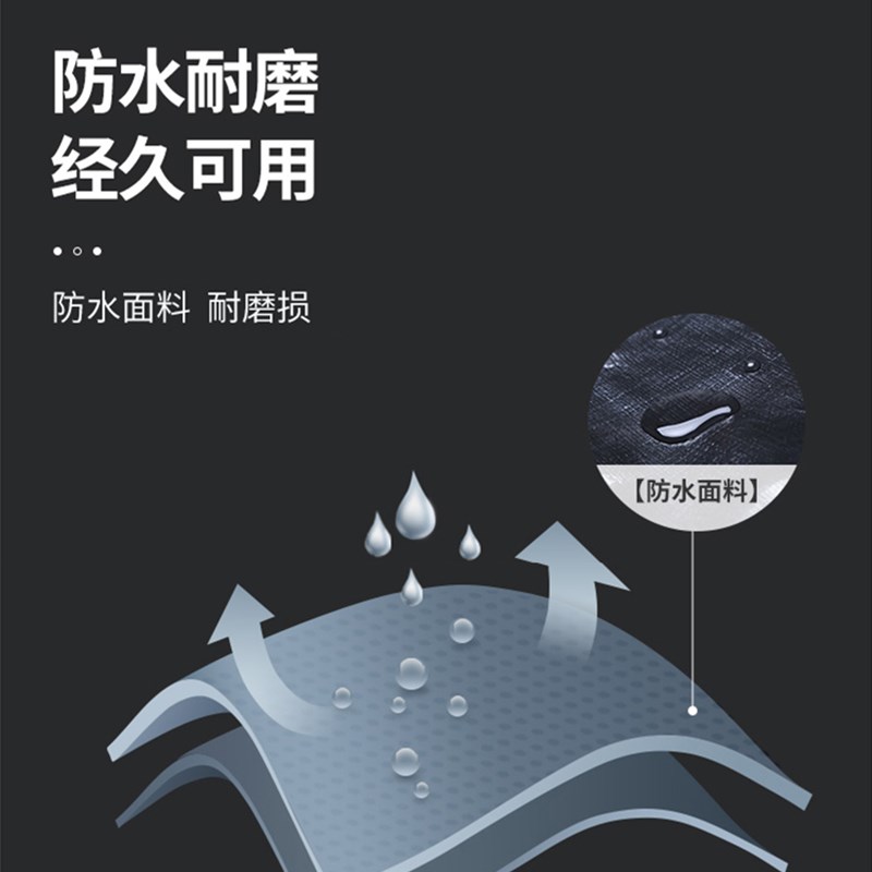 陆地冲浪板滑板包双翘板长板电动滑板单双肩手提滑板背包收纳袋