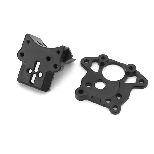 VORON 0.1 金属滑台 导轨固定件和电机背板 防止热端倾斜
