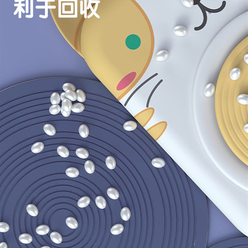 儿童陶艺机玩具软陶泥小学生手工制作粘土专用工具套装diy材料包