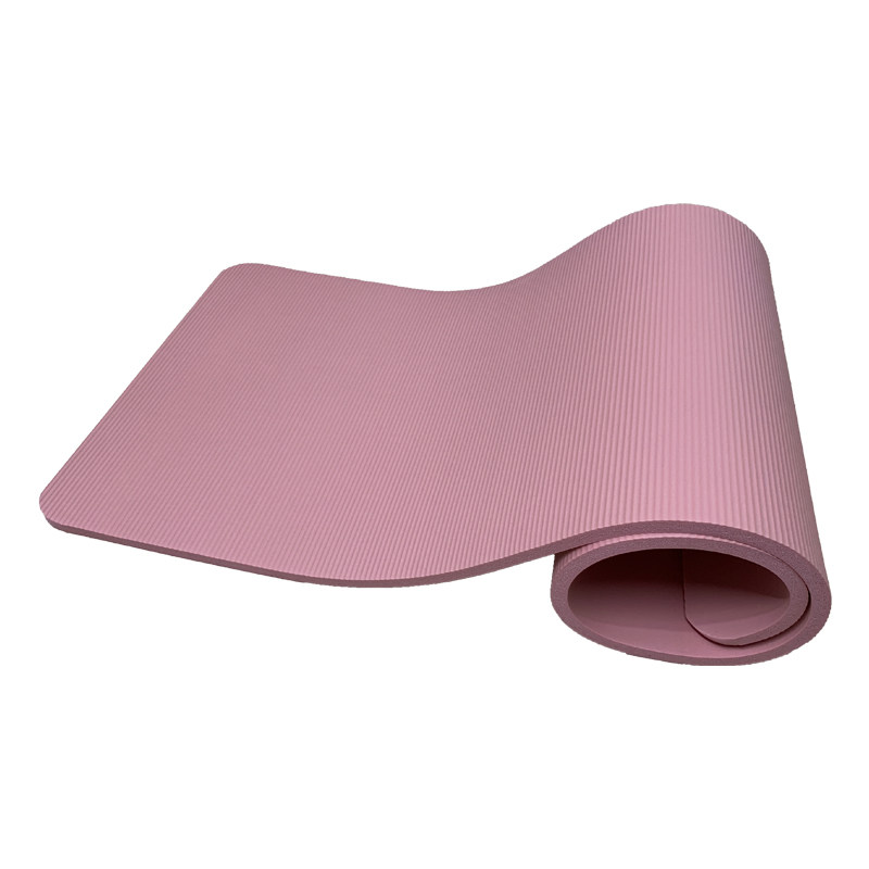 瑜珈垫加厚防滑健身隔音防震加宽打坐冥想初学者收纳家用毯子男女