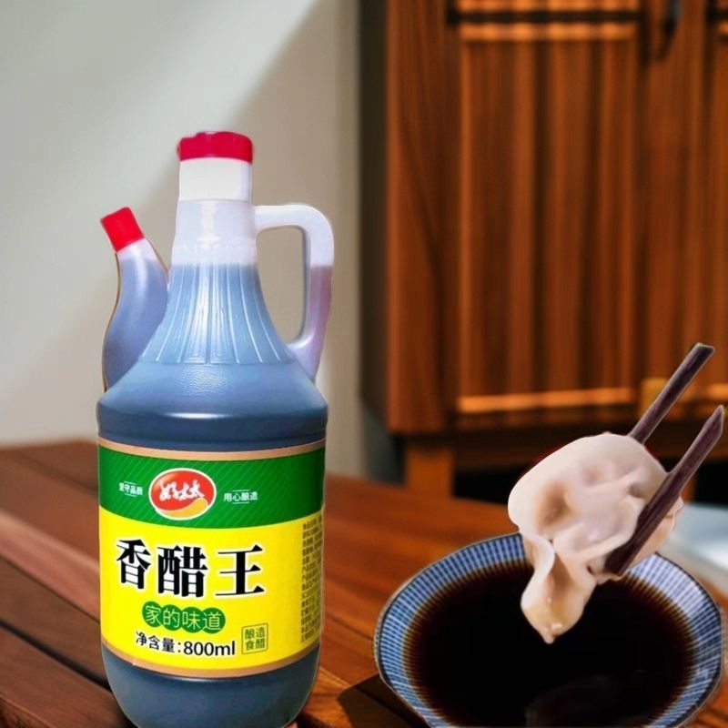 好太太香醋王800ml甜口炒拌