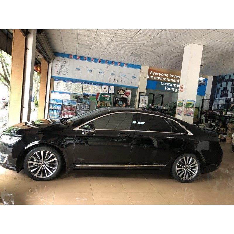 13至20款林肯MKZ 改装车门镀铬防撞装饰亮条 不锈钢车身饰条防擦,汽车用品/电子/清洗/改装,防撞胶条/防刮条,淘宝优惠券,粉丝福利购,淘宝优惠卷