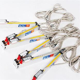 贵阳新天光栅尺JCXE5系列分辨率5UM 新天光栅数显铣床龙门 铣