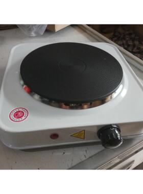 DL-I-15 台式封闭电炉 1500W密闭炉 单联泰斯特 实验室无明火炉子