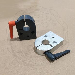 DPQK大型数字式位置显示器用夹板快速固定梯形丝杆防转动锁紧LKF