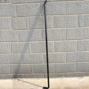 羊角起钉器1000 羊角起钉撬棍 撬棍 起钉撬棍 1500mm 撬杠