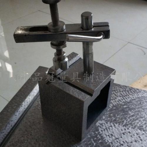 铸铁检验方箱测量检测方规机床 T型槽垫箱等高块划线方筒磁力方箱