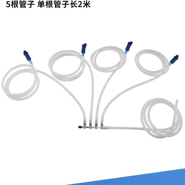 气动刹车油更换机配件软管换刹车油专用接头抽吸油管3通5通管包邮
