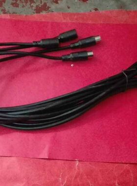 电梯配件 电梯光幕电源线WECO-917/光幕电缆/光幕线全新 现货