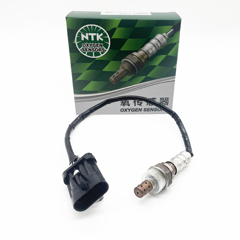 适用奇瑞E5旗云3风云2优雅二代前后氧传感器日本NTK原厂全新