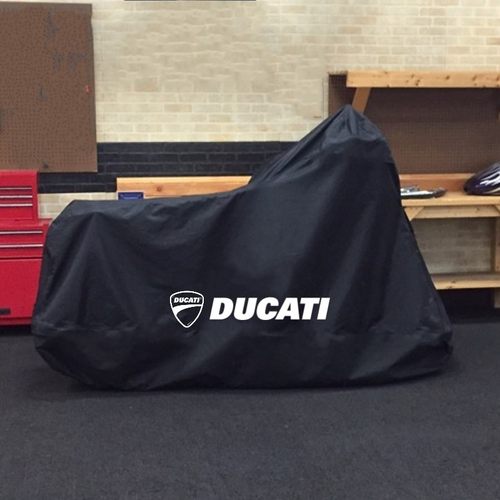 适用杜卡迪防雨车衣937鸰速X魔鬼1260s795自游848怪兽821揽途车罩