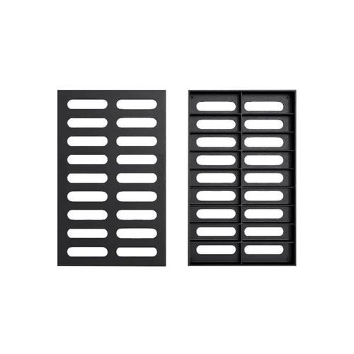 球墨铸铁沟盖板下水道盖板排水井盖方形雨水篦子重型水沟地沟井盖