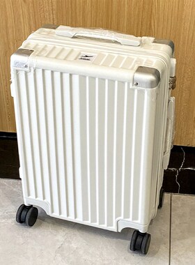 行李箱女拉c杆箱24寸加厚静音男20学生密码旅行箱皮箱26寸定制log