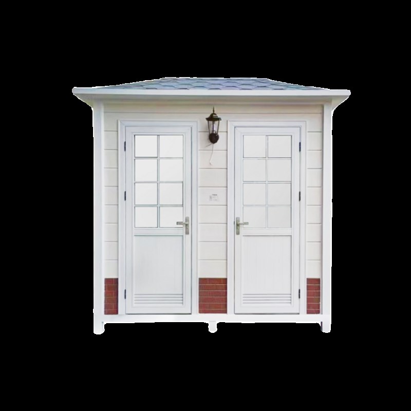 移动厕所卫生间户外景区生态环保公共洗手间淋浴房流动可定制公厕