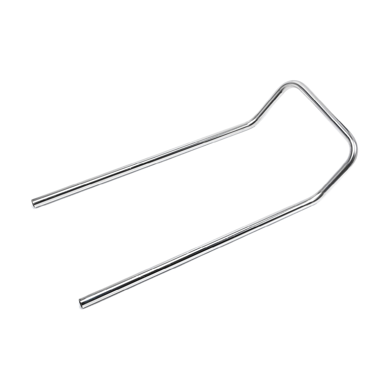 不锈钢/铁盘管弯管加工直角弯U型弯推车扶手把手蛇形弯实心棒折弯