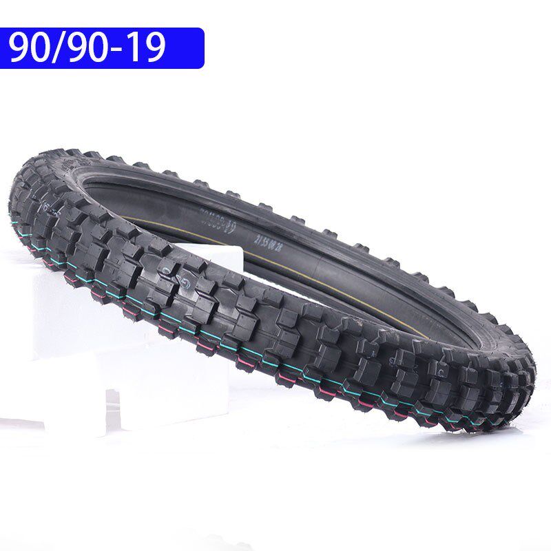 适用无极300GY CRF190L NK150摩托车越野轮胎110/90-17-19寸