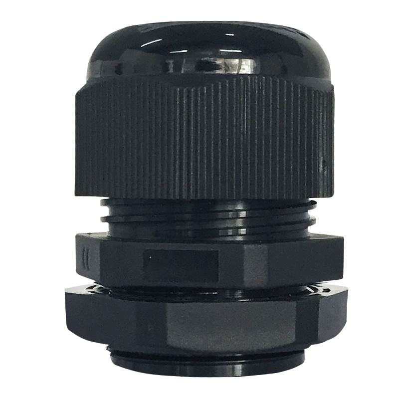 尼龙塑料电缆防水接头固定格葛兰头密封PG7/11/135/16/19/21/25