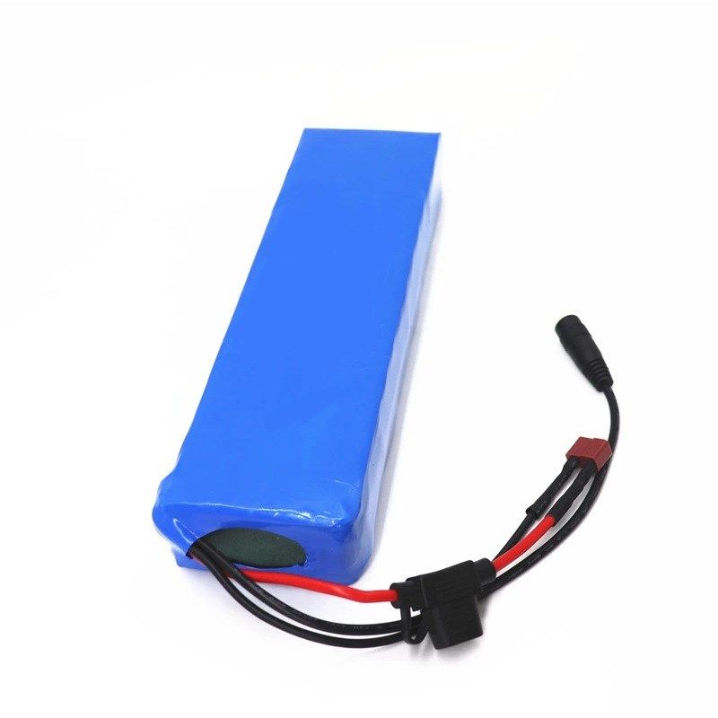 电动自行车电池组48v 20Ah 18650锂离子电池组13S2P1000w54.6V2A