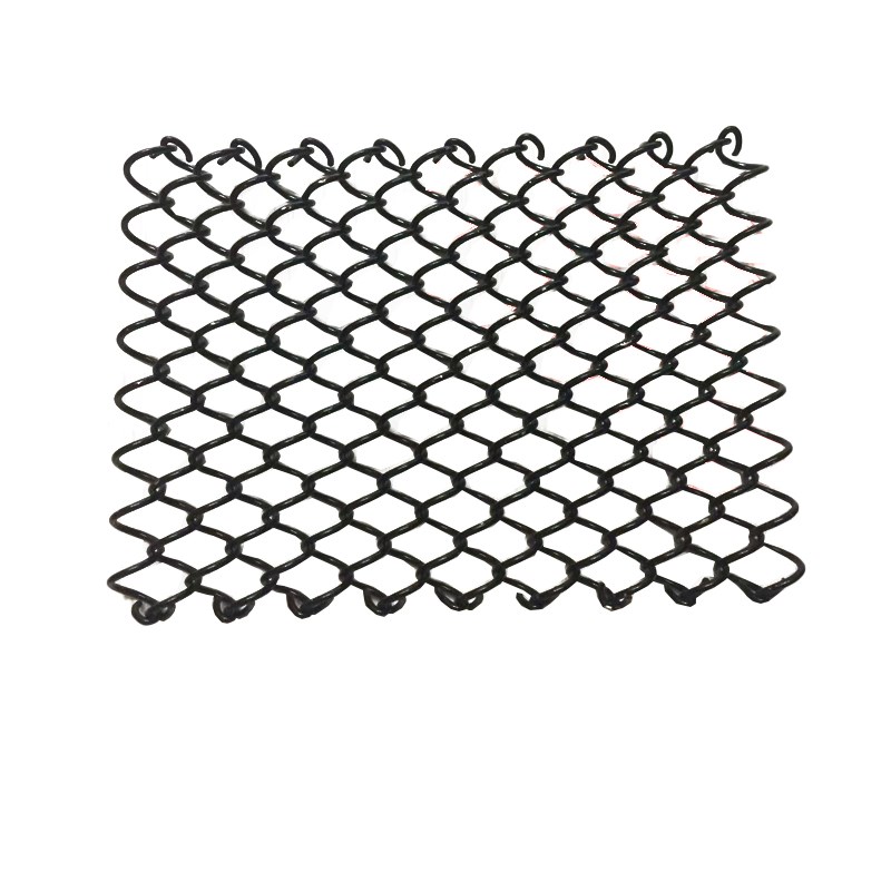 金属装饰网垂帘天花吊顶隔断螺旋网帘屏风菱形围栏网格装饰拉伸网