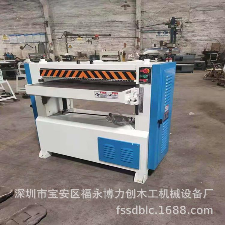 MB106BM重型压刨单面压刨机木工刨床机多工能压刨机机械设备