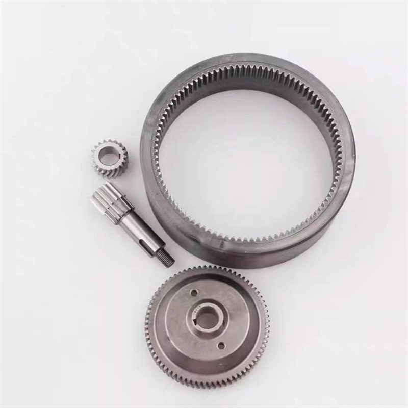 中力小金刚F4电动叉车配件变速箱齿轮新老款四件套EPT20-15ET2