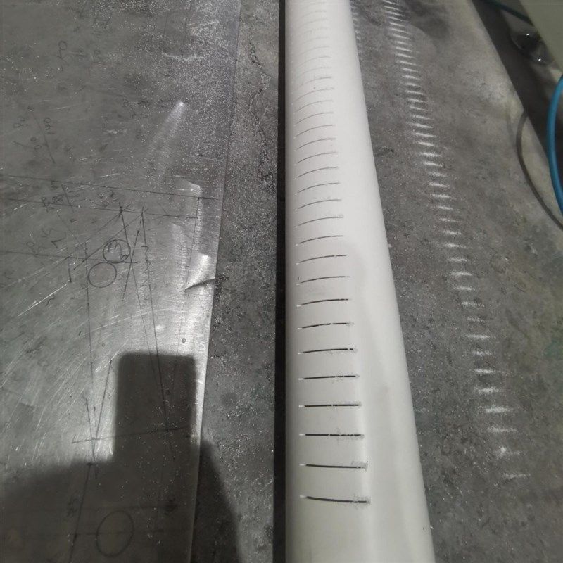 PVC管材开槽机  渗水管开槽设备HDPE管井管切缝机 滤水管开槽设备,五金/工具,其它仪表仪器,淘宝优惠券,粉丝福利购,淘宝优惠卷