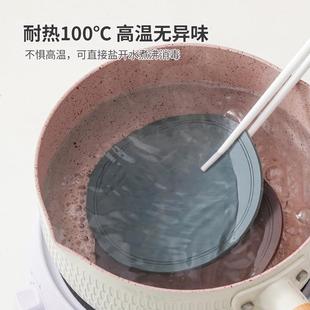 杯垫隔热垫碗垫家用茶道餐垫餐桌垫菜垫子防烫桌面高级感茶杯轻奢