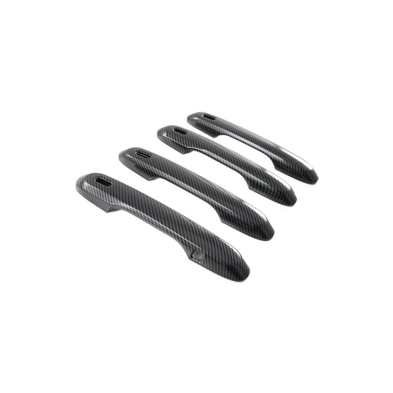 适用于23款雷克萨斯RX 改装拉手装饰车门把手亮条外拉手防刮装饰G