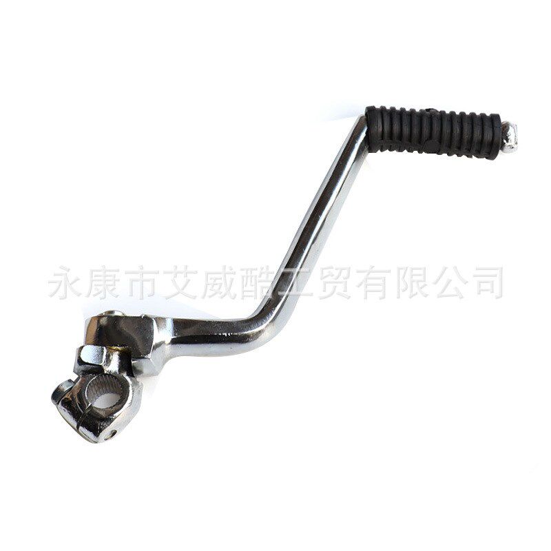 125CC-250CC摩托车赛车大跑车发动机零件的踢起动杆启动器启动杆