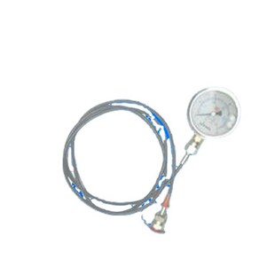 不锈钢测压软管接头总成PTB系列测压装置 测压接头液压软管