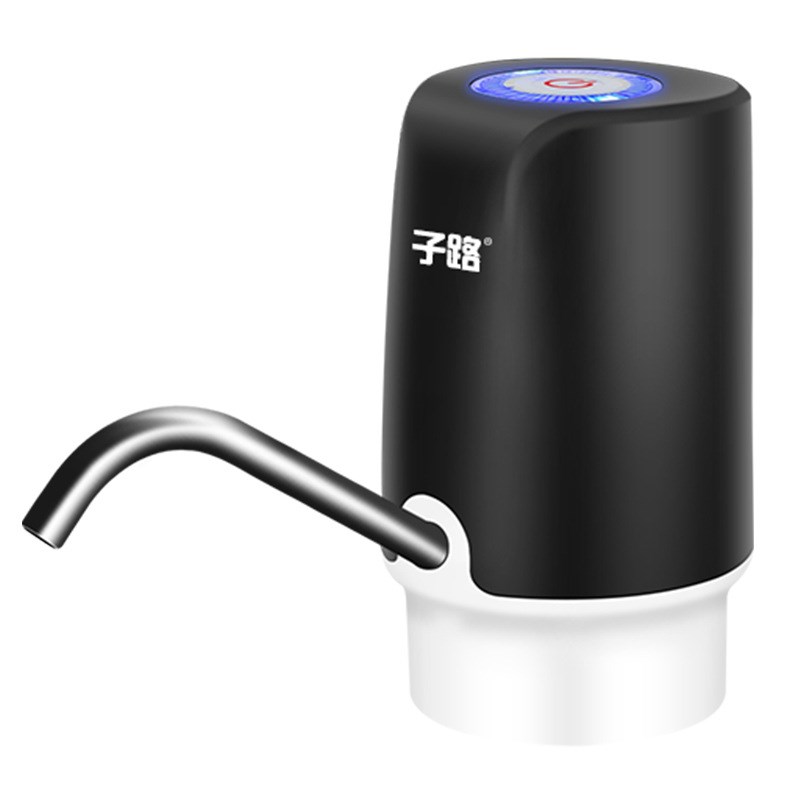 子路工厂直销电动抽水器桶装水饮水机压水器充电自动水泵出水