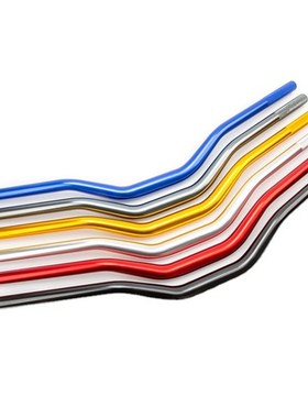 小牛电动车UQI/U1CD/US 铝合金车把改装龙头把变径28mm手把通用