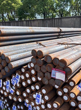 莱钢 Q460D圆钢  Q460E圆钢  低温圆钢  规格齐全